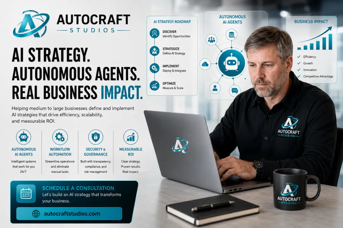 Why Businesses Need an AI Implementation Strategist — Not Just Another Automation Specialist