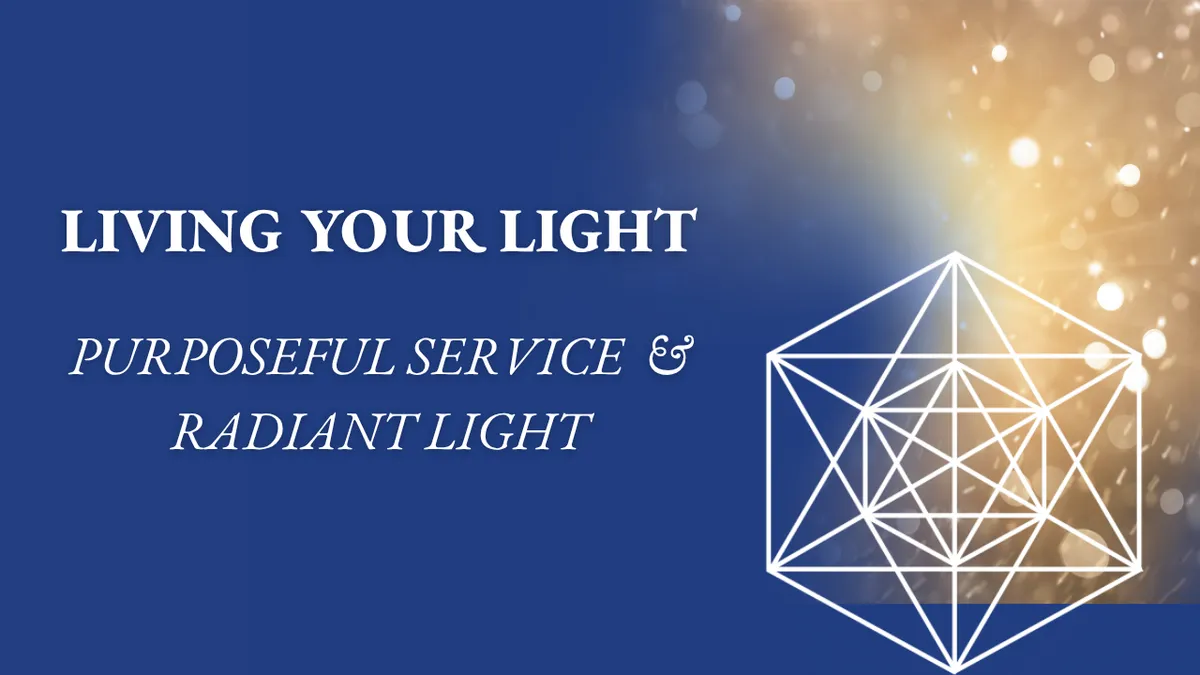 living your light course