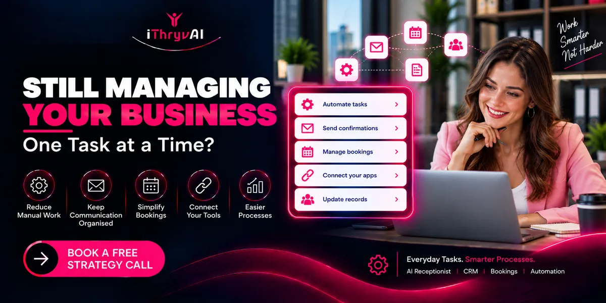 Workflow Automation: Make Everyday Business Tasks Easier