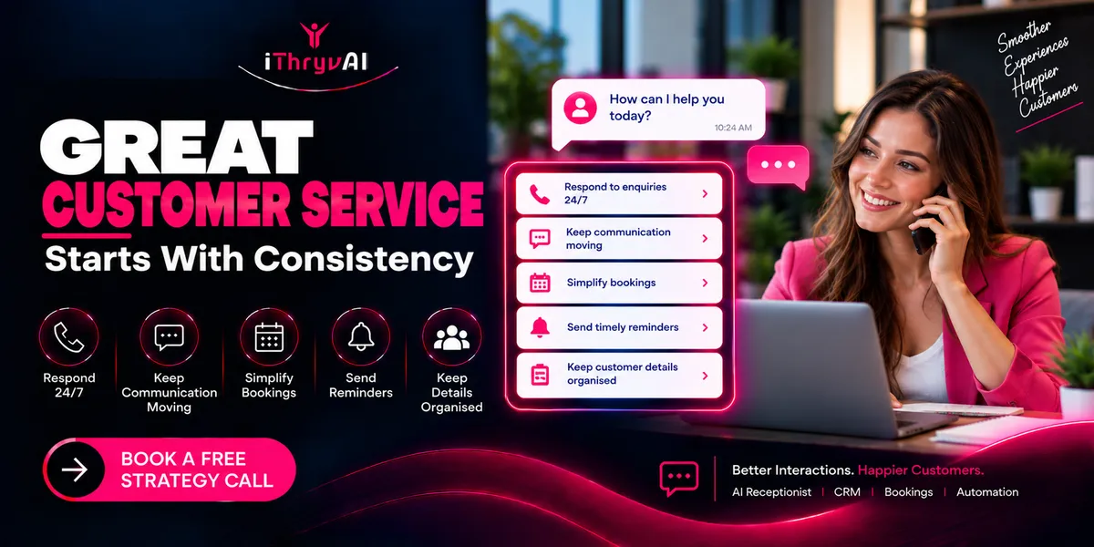 Customer Experience: Why Consistency Matters for Your Business
