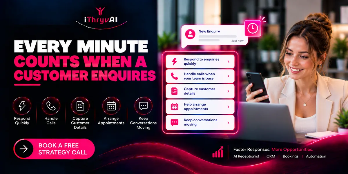 Lead Response Time: Why Faster Replies Matter for Your Business
