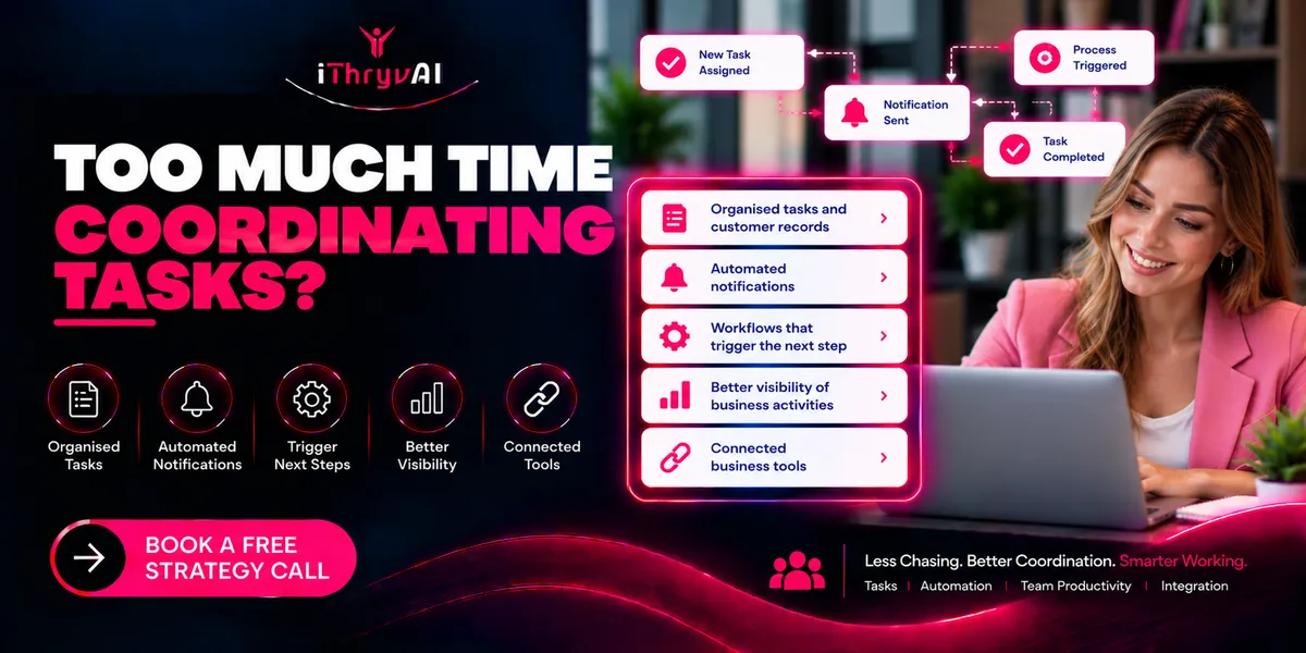 Task Management Automation: Keep Your Business Moving