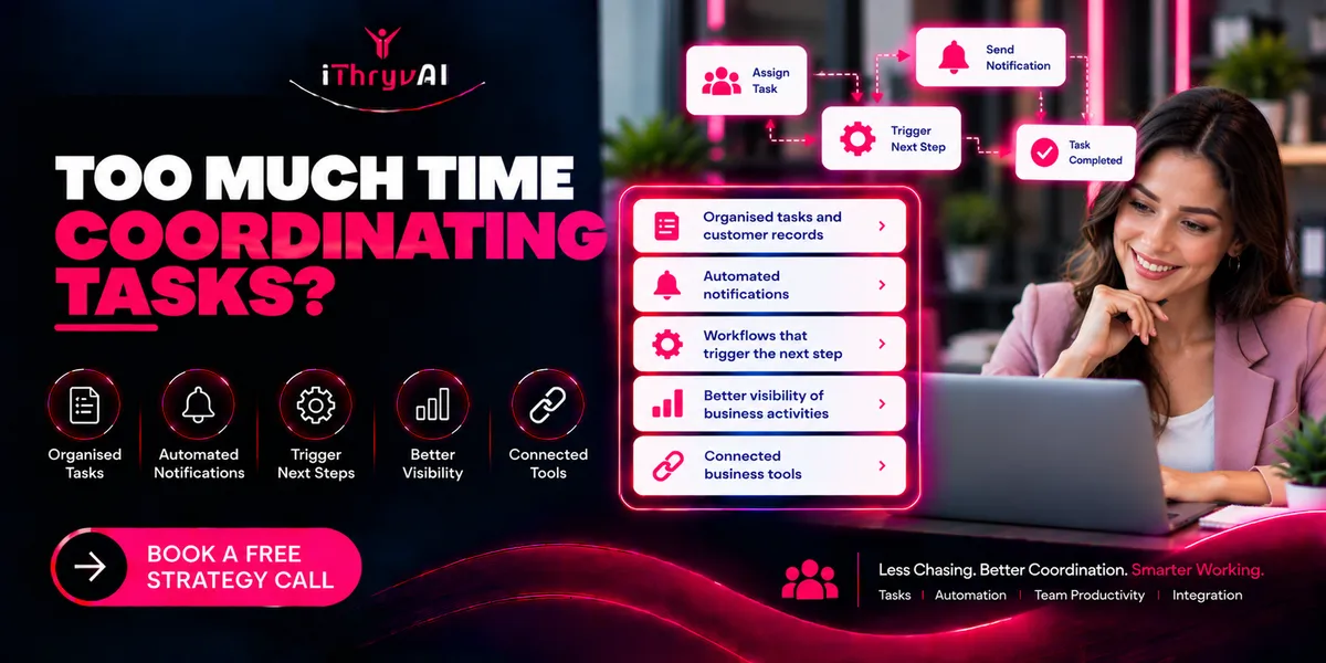 Task Management Automation: Keep Your Business Moving