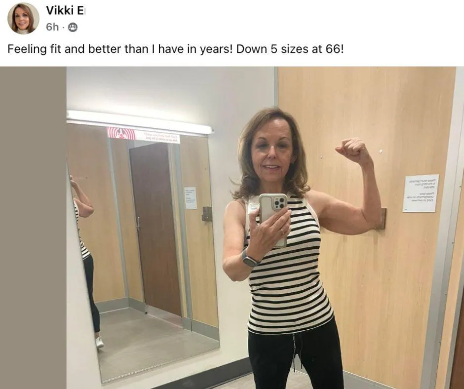 Fit For Fall Challenge, 5-Day Test Drive, woman aged 40+, fall season, Achieve Wellness, Empowering Women, Julie Prince, Fit For FALL, Ditch Bad Habits