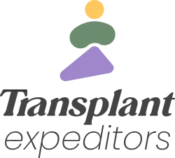 Transplant Expeditors Logo