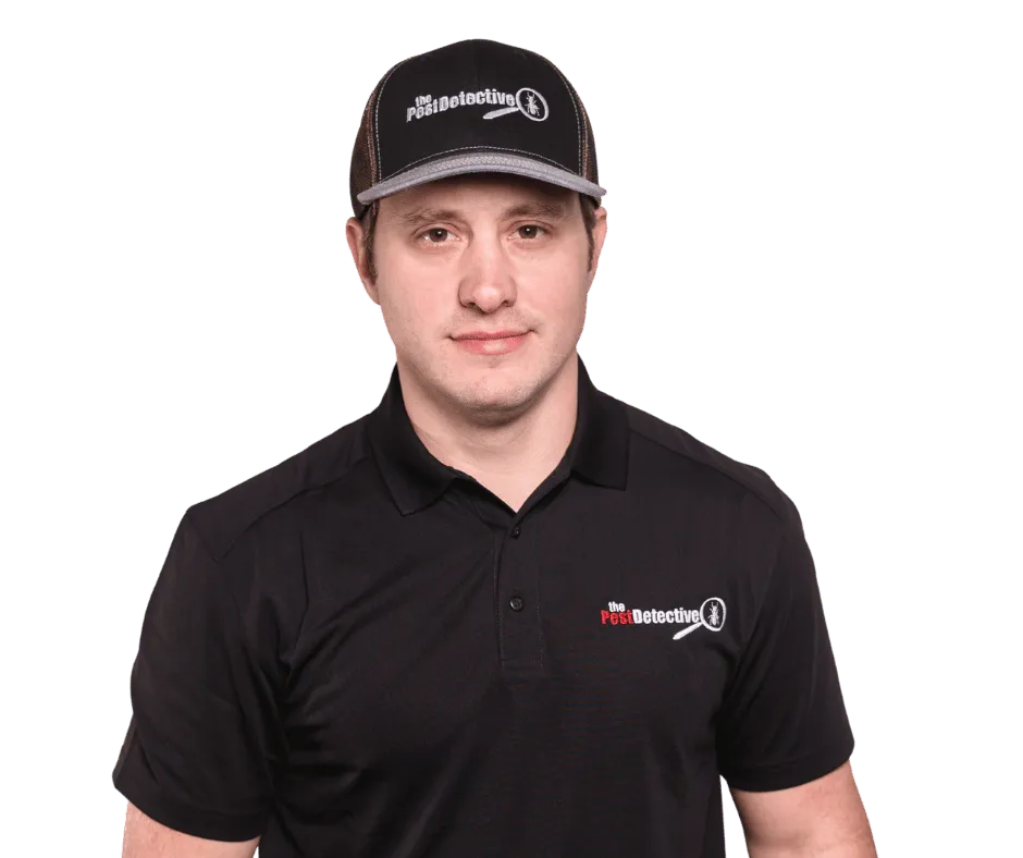 Pest Detective Owner, Westley Sullins