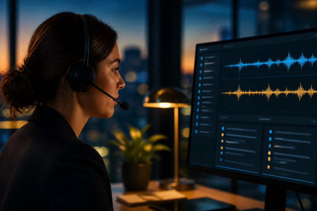 What Actually Happens When You Call an AI Receptionist (Real Transcript)
