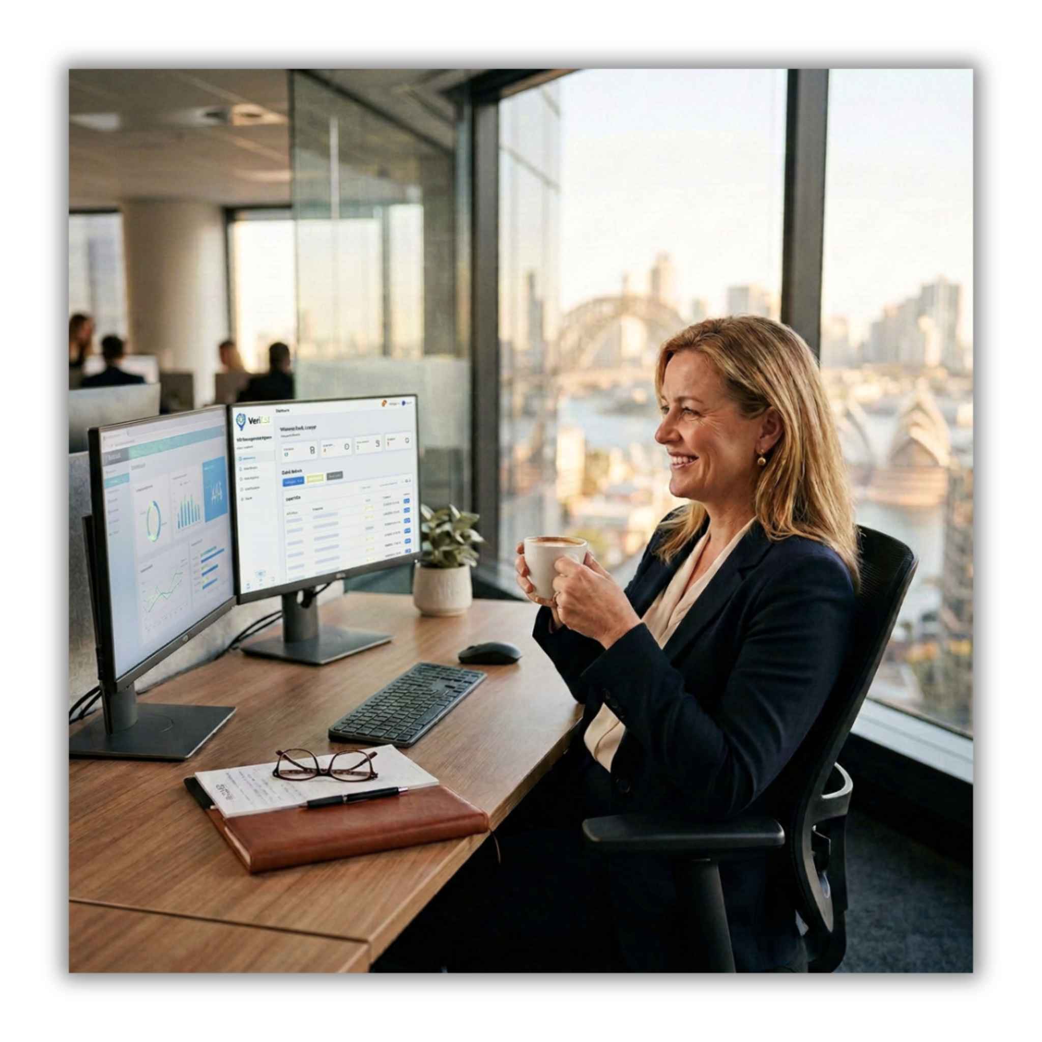 VeriEzi multi-language support