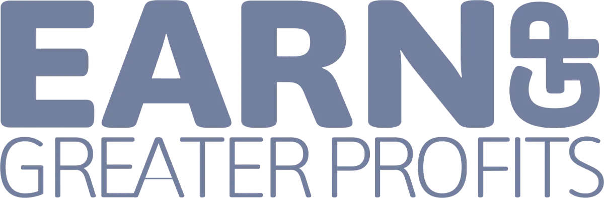 EARN Greater Profits Logo