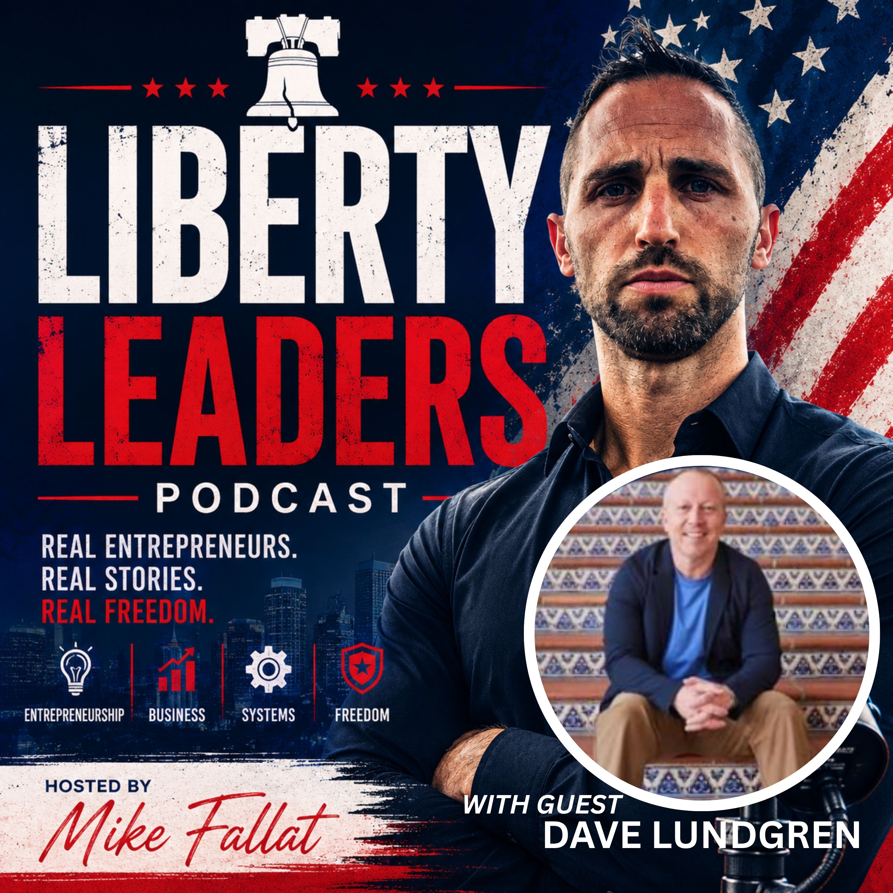 #366 - Real Estate Investor Dave Lundgren
