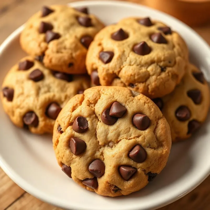Chocolate Chip Cookies