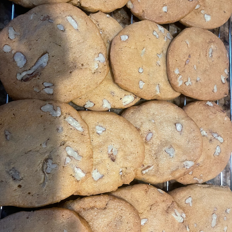 Icebox Cookies