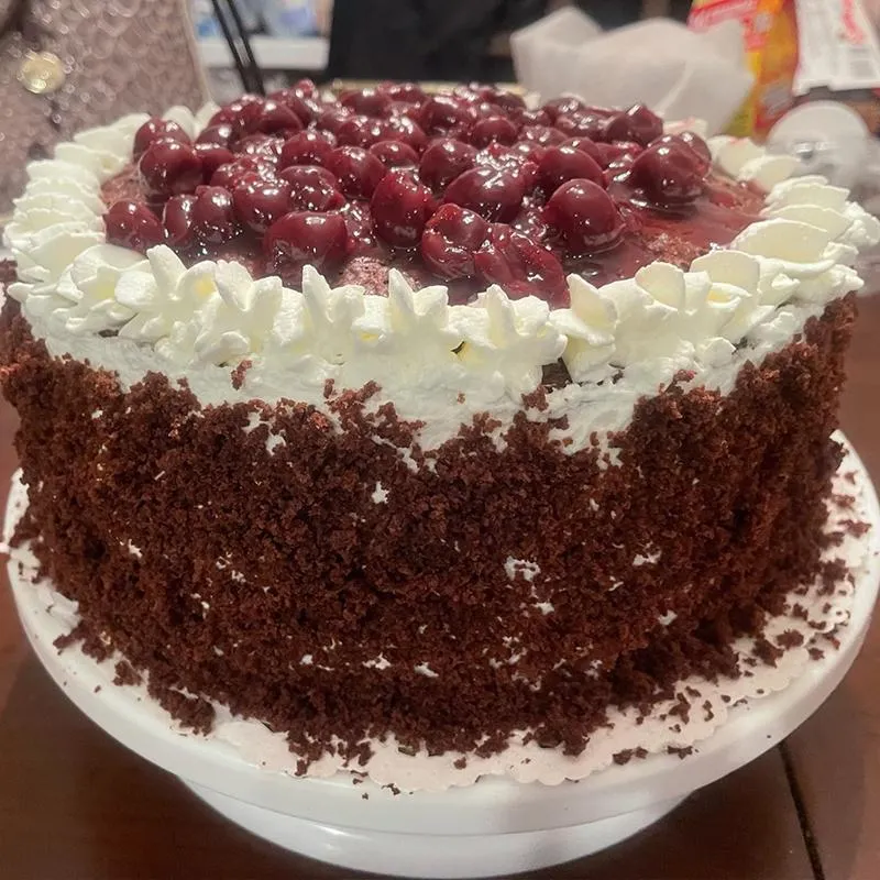 Black Forest Cake
