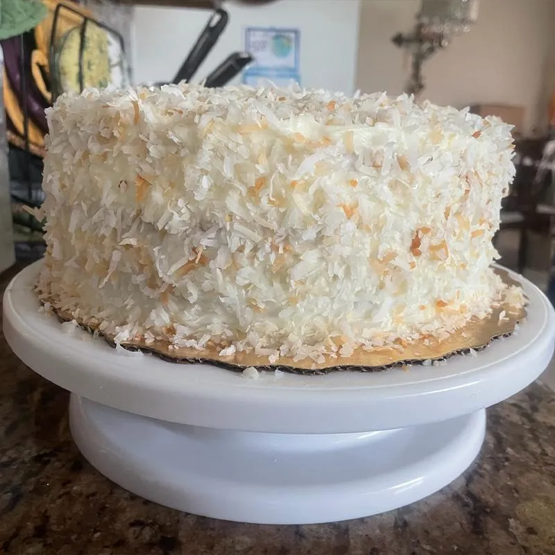 Coconut Cake