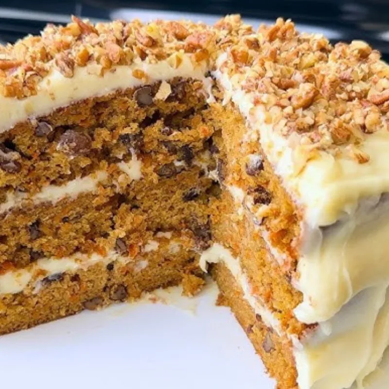Carrot Cake