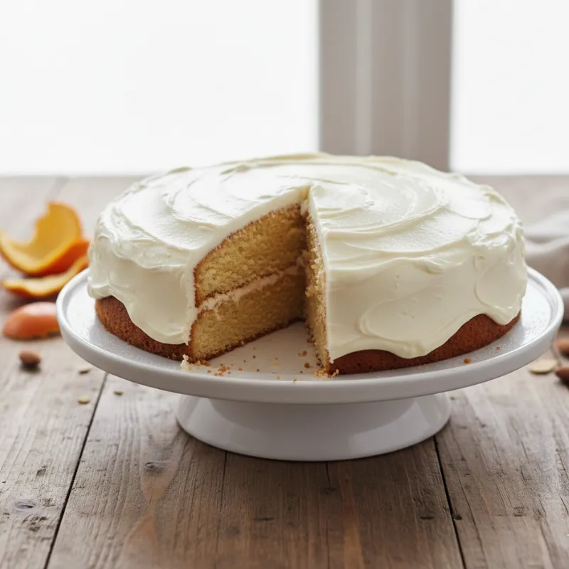 Orange Cake