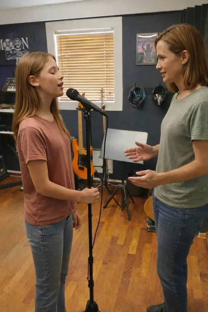 Pianotimer for barn og familier