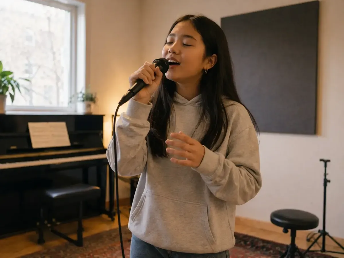 Sangtimer for barn, ungdom og voksne