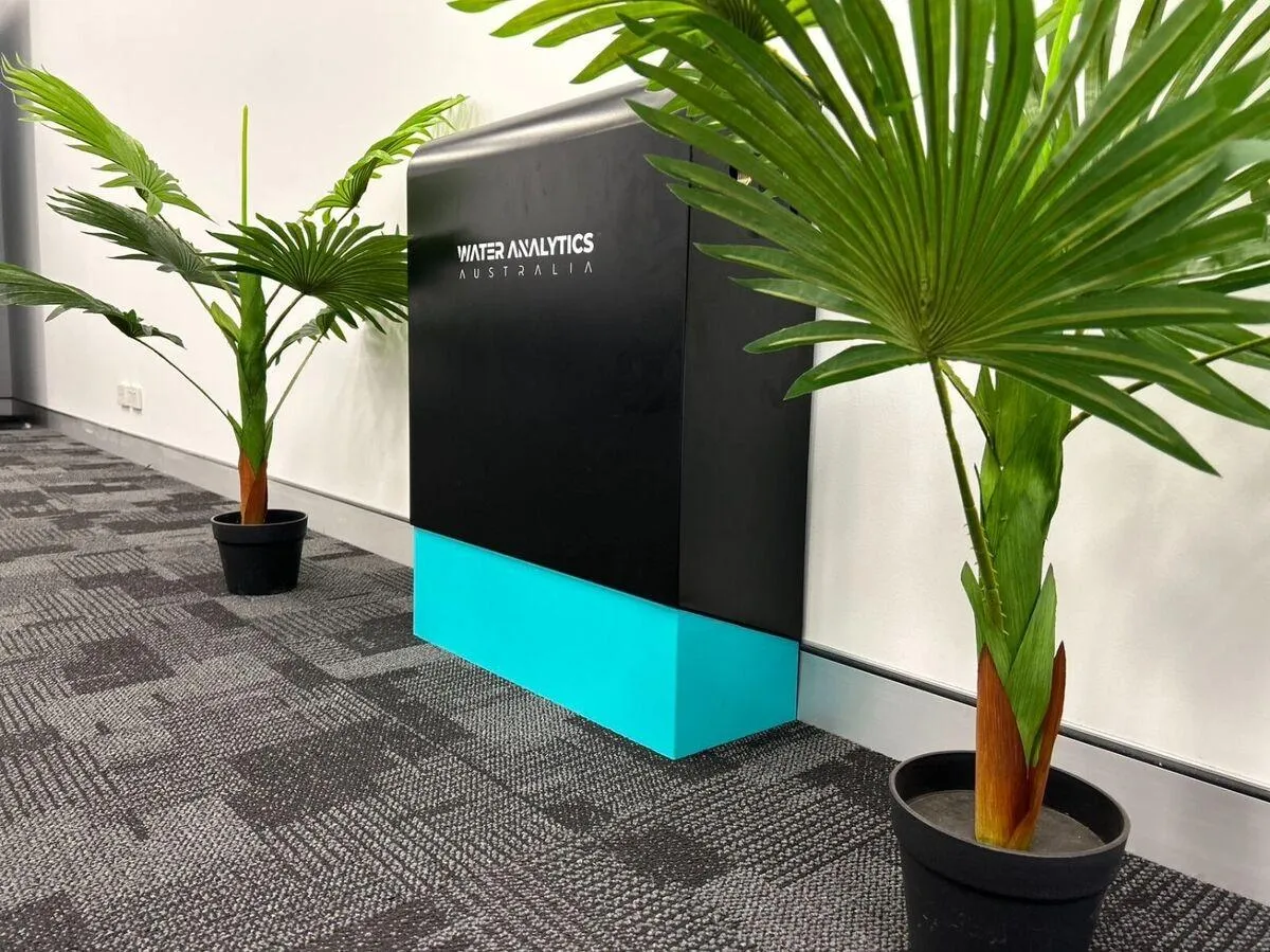 photo of water drops