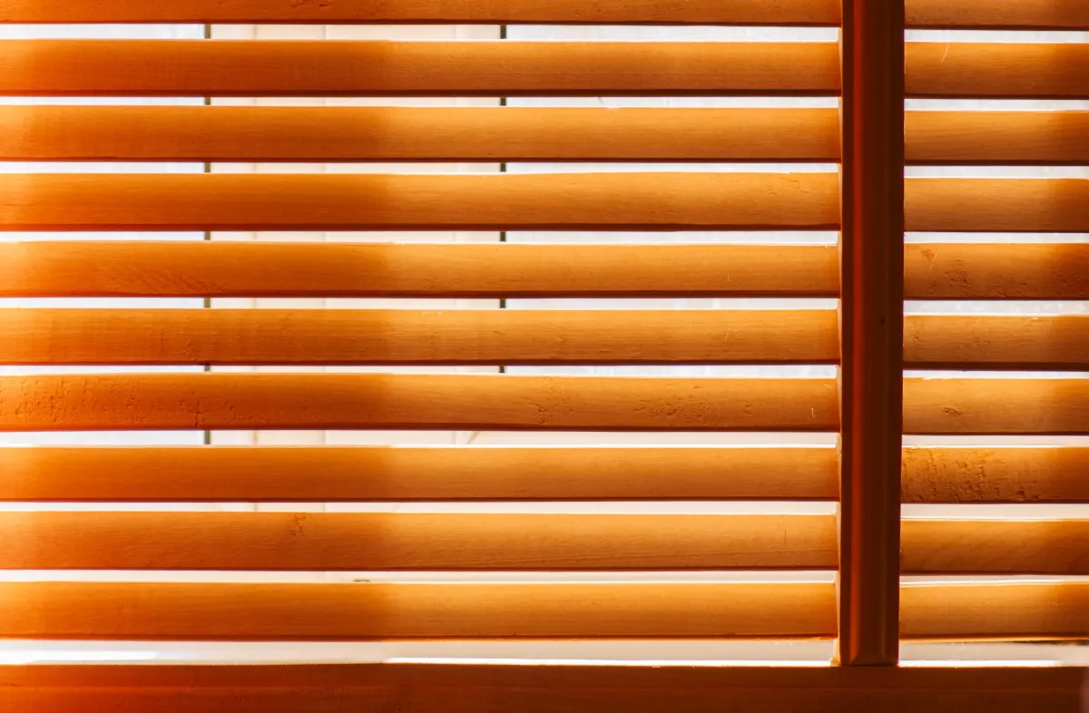 Wooden Blinds wakefield