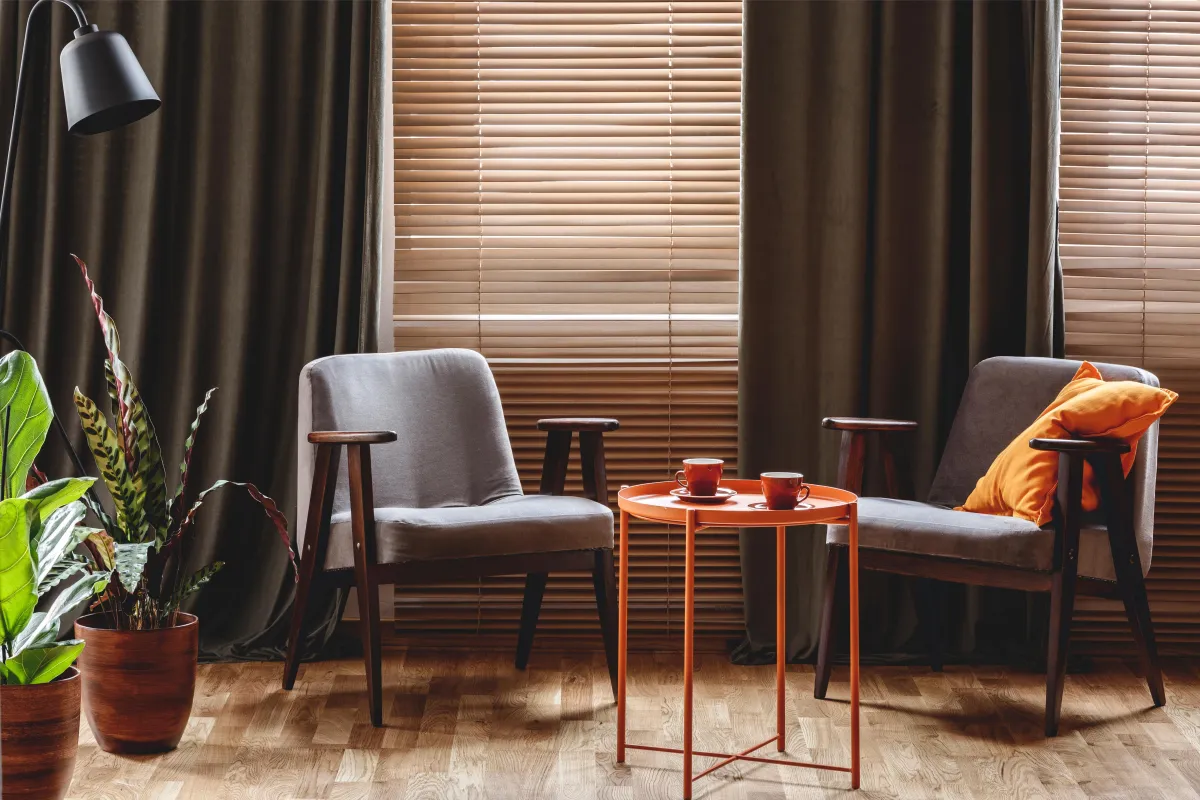 Wooden Blinds York