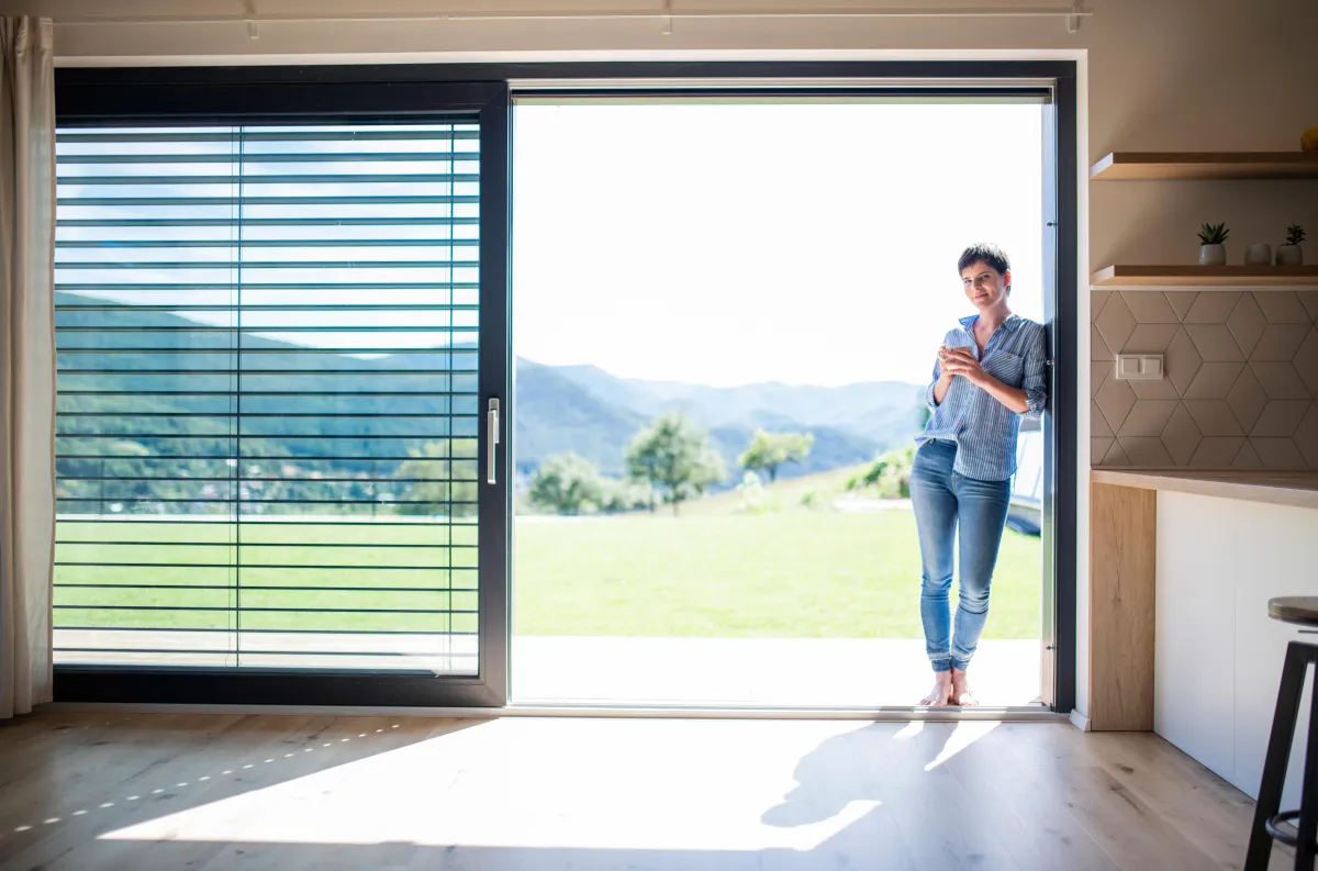 Bifold Blinds huddersfield