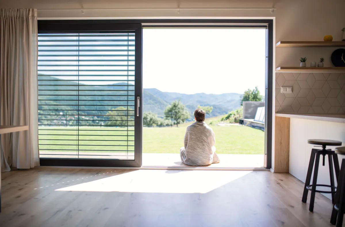 Bifold Blinds Leeds