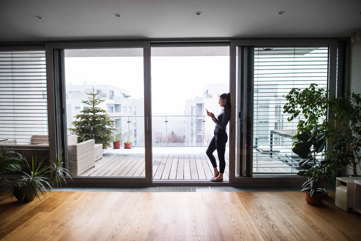 Bifold Blinds bradford