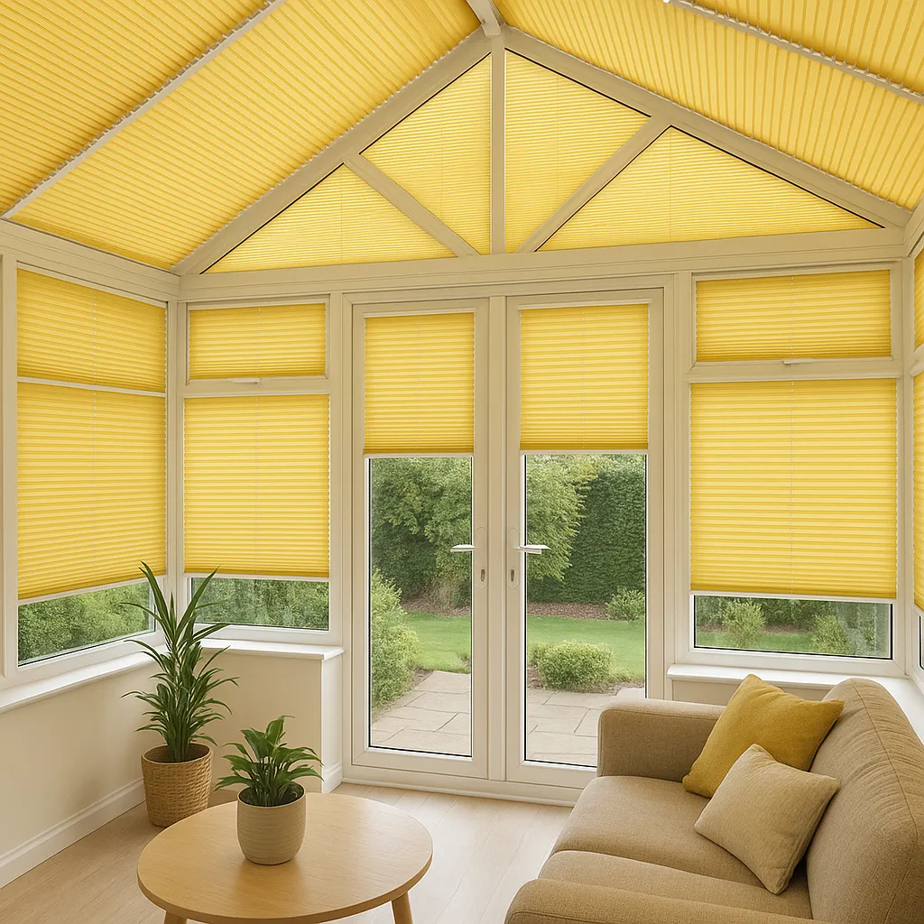 Conservatory Blinds Yorkshire