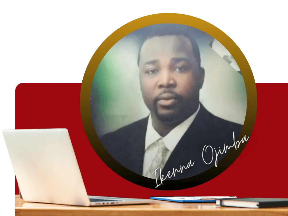 Ikenna Ojimba