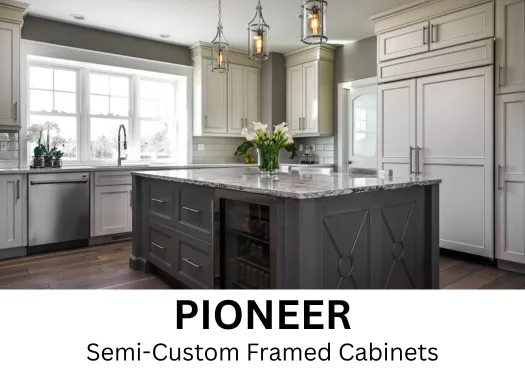 Homemark Cabinets