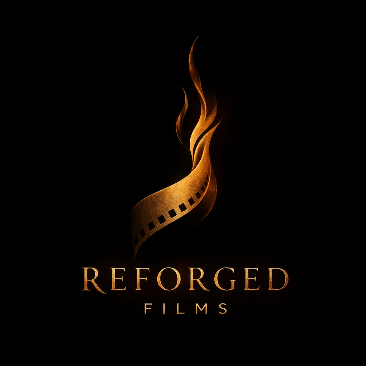 Reforged Films logo