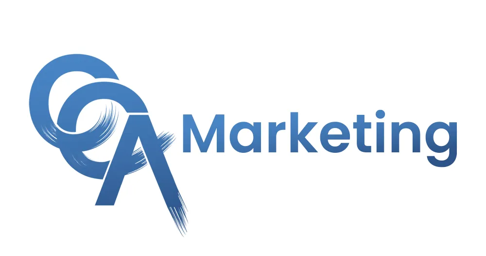 CCA Marketing Logo Blue