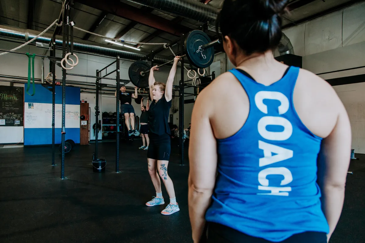 Gym Foundations new fitness endurance training