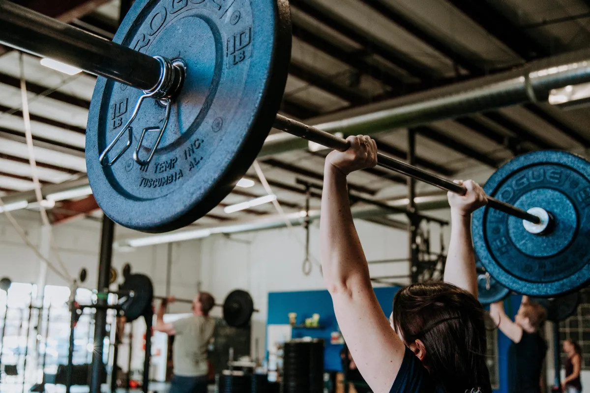 Barbell Class Olympic Lifting