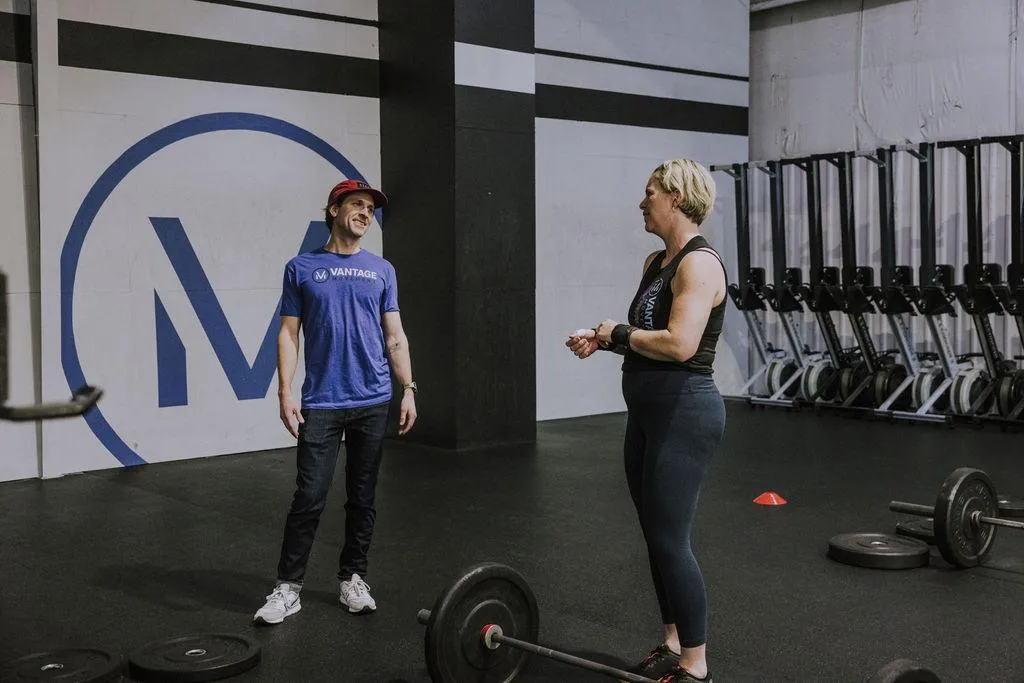 Group Training Classes Workout Gym