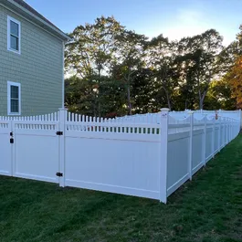 Fence Installation