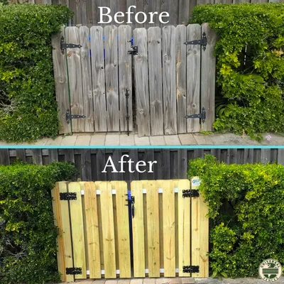 Fence Repair