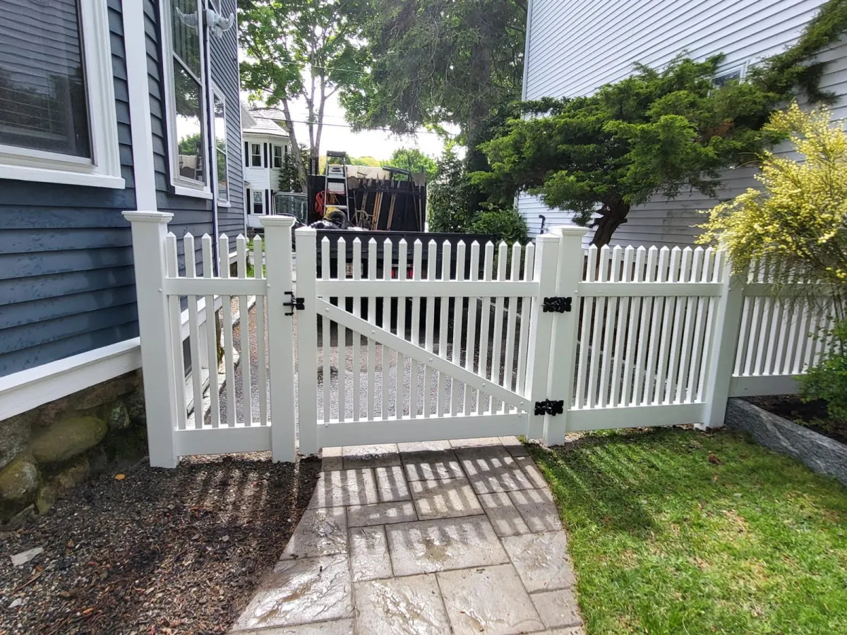 Fence Installation