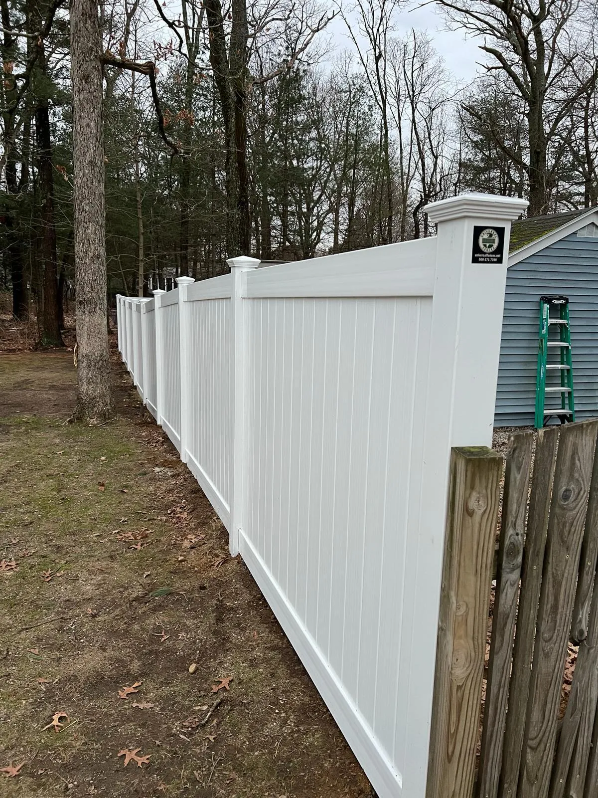 Fence Installation