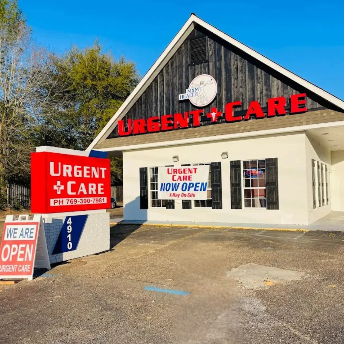 Maxem Health Urgent Care Hattiesburg MS