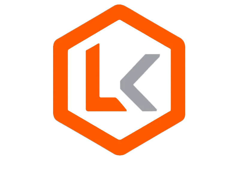LEAD KEEPER Logo