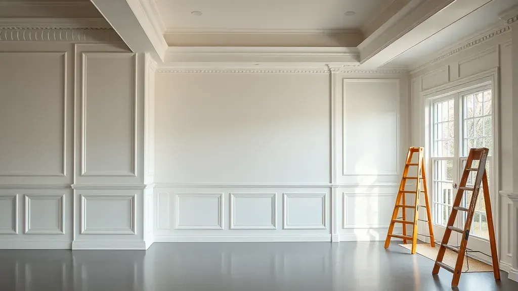 Painting Contractor in Sandston VA offering quality residential and commercial services.