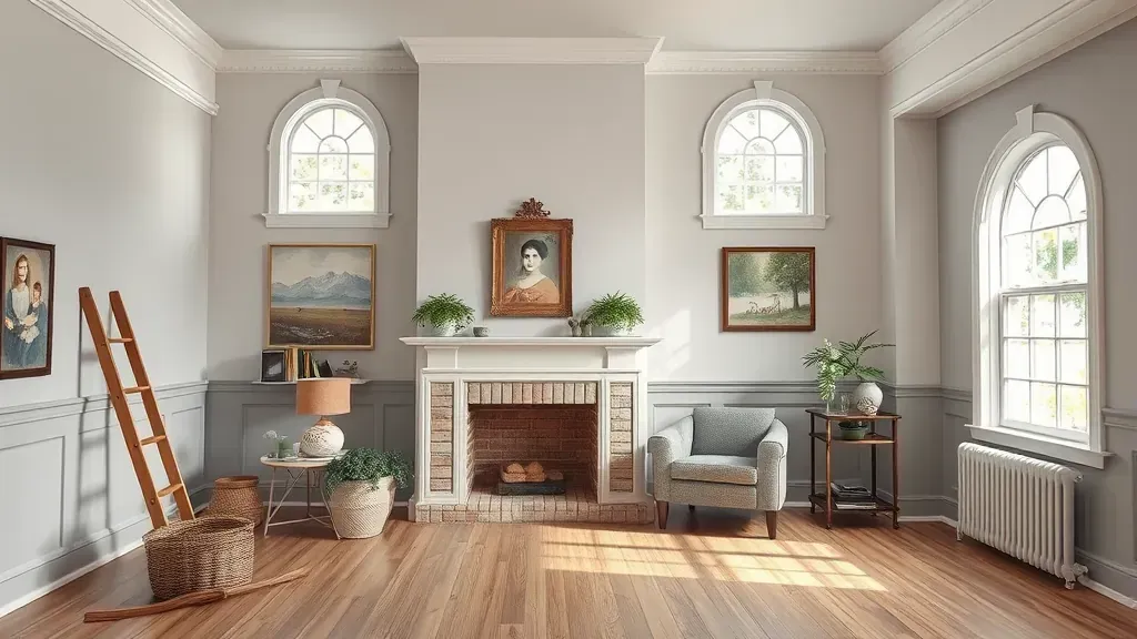 Painting Contractor in Highland Springs, VA providing professional and reliable painting services.