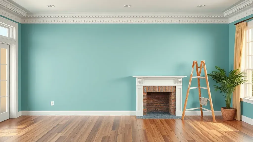 Painting Contractor in Hopewell VA offering residential and commercial services with quality finishes.