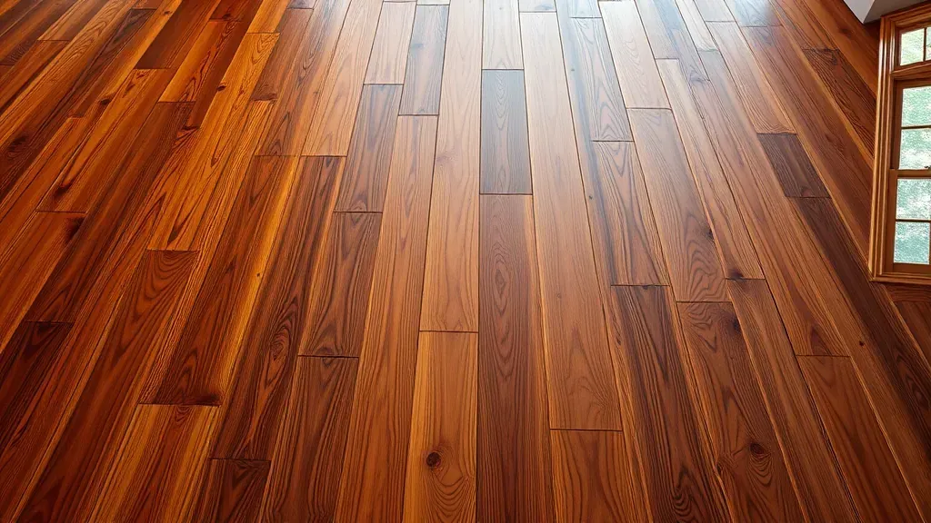 Wood Staining projects in Richmond VA showcasing elegant finishes and craftsmanship in residential spaces