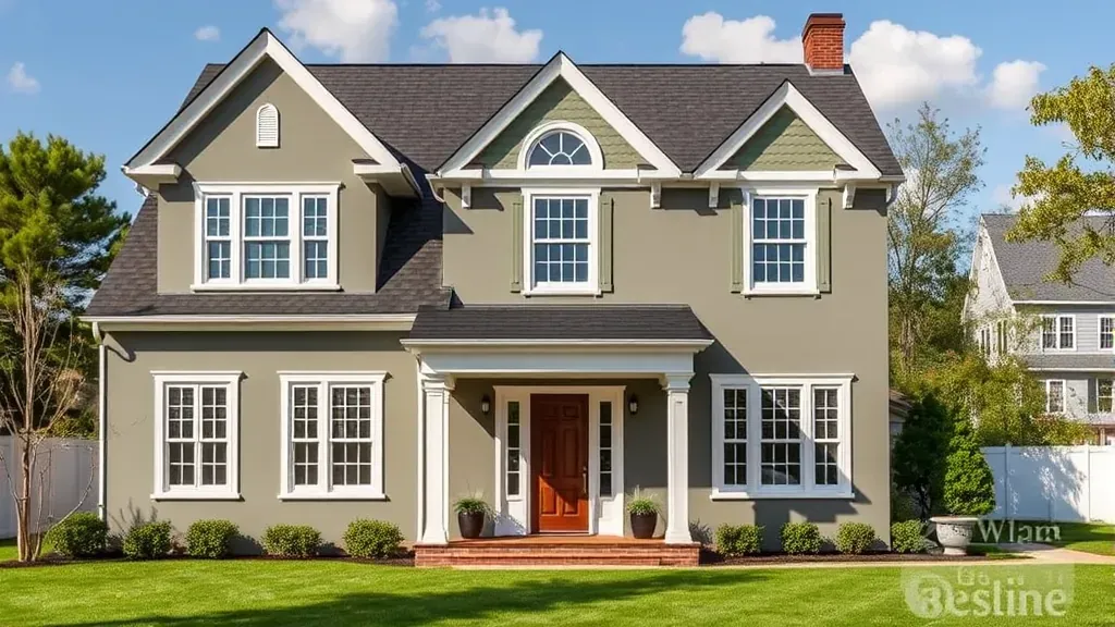 Color Consultation projects in Richmond VA showcasing vibrant palettes and modern design aesthetics