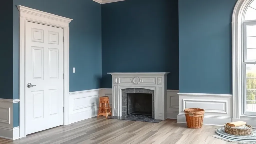 Painting Contractor in New Kent, VA providing quality interior and exterior painting services. Highly rated and reliable.
