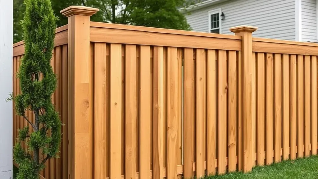 Fence staining projects showcasing vibrant colors in Richmond VA for enhanced outdoor aesthetics.