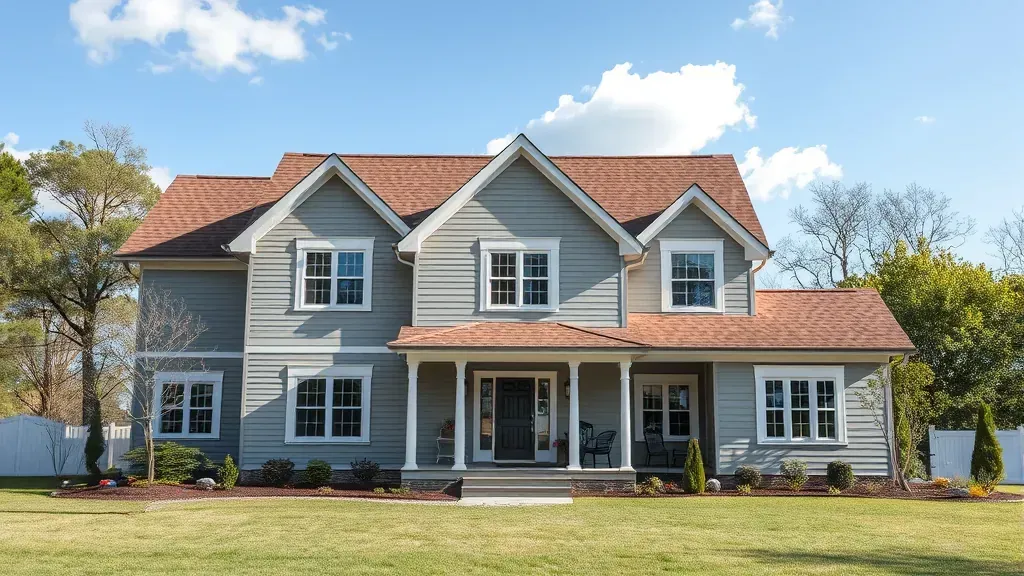 Painting Contractor in Innsbrook VA providing high-quality residential painting services.